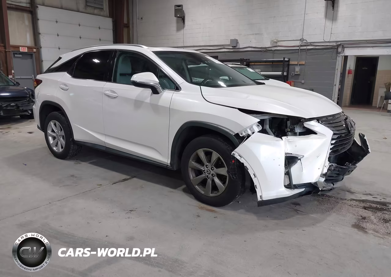 2018 Lexus Rx 350