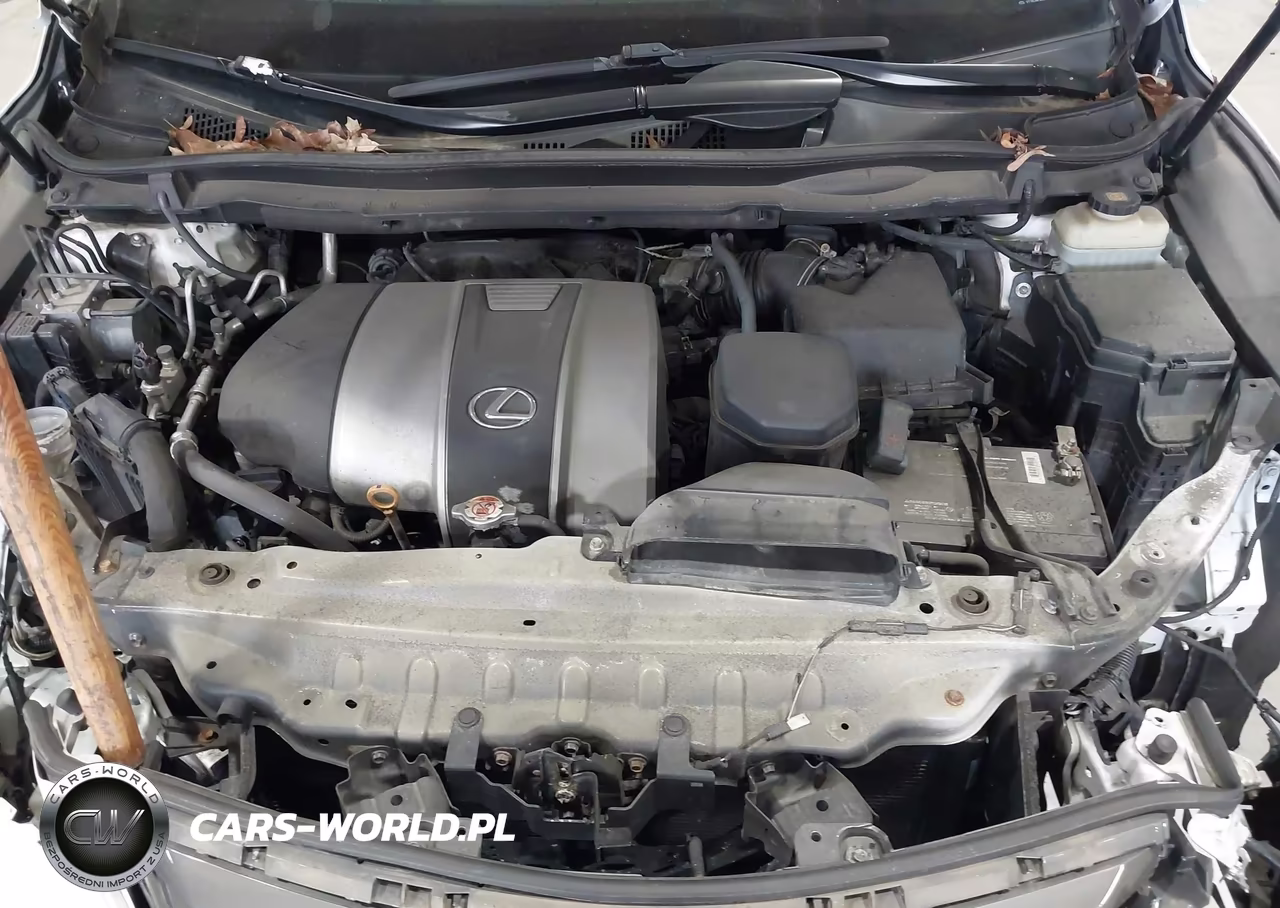 2018 Lexus Rx 350 VIN:2T2BZMCA0JC139199 - 10