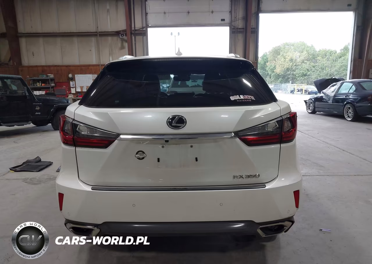 2018 Lexus Rx 350 VIN:2T2BZMCA0JC139199 - 17