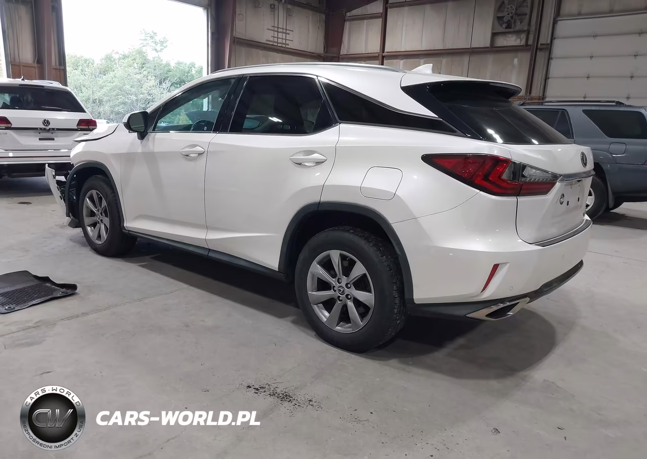 2018 Lexus Rx 350 VIN:2T2BZMCA0JC139199 - 3
