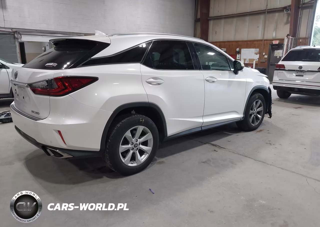 2018 Lexus Rx 350 VIN:2T2BZMCA0JC139199 - 4
