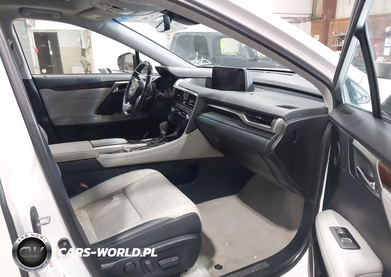2018 Lexus Rx 350 VIN:2T2BZMCA0JC139199 - 5