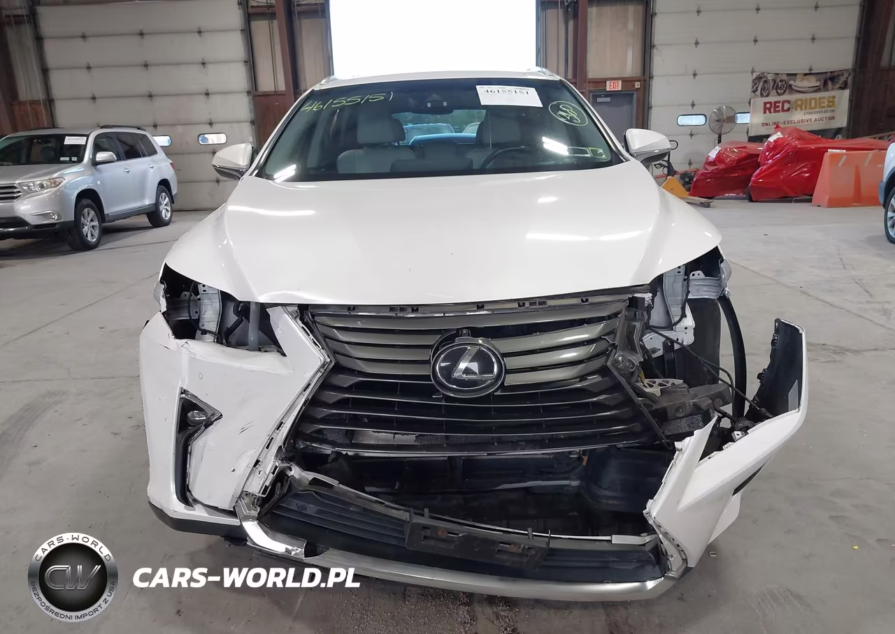 2018 Lexus Rx 350 VIN:2T2BZMCA0JC139199 - 6