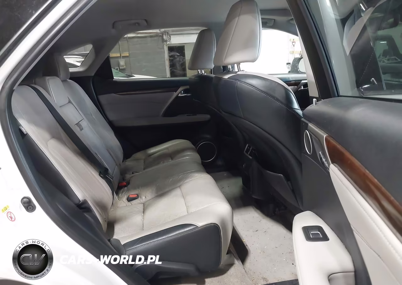 2018 Lexus Rx 350 VIN:2T2BZMCA0JC139199 - 8