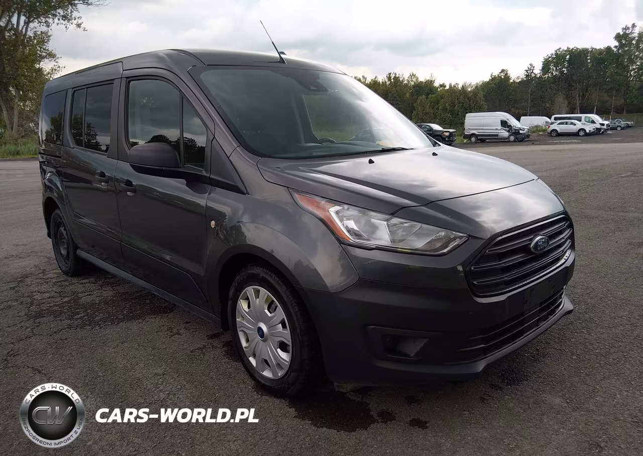 2020 Ford Transit Connect Xl Passenger VIN:NM0GE9E23L1445455 - 1