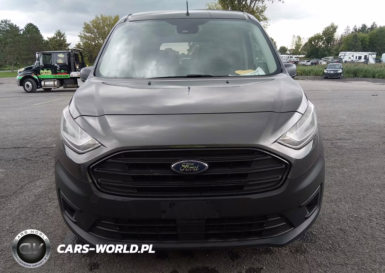2020 Ford Transit Connect Xl Passenger VIN:NM0GE9E23L1445455 - 14