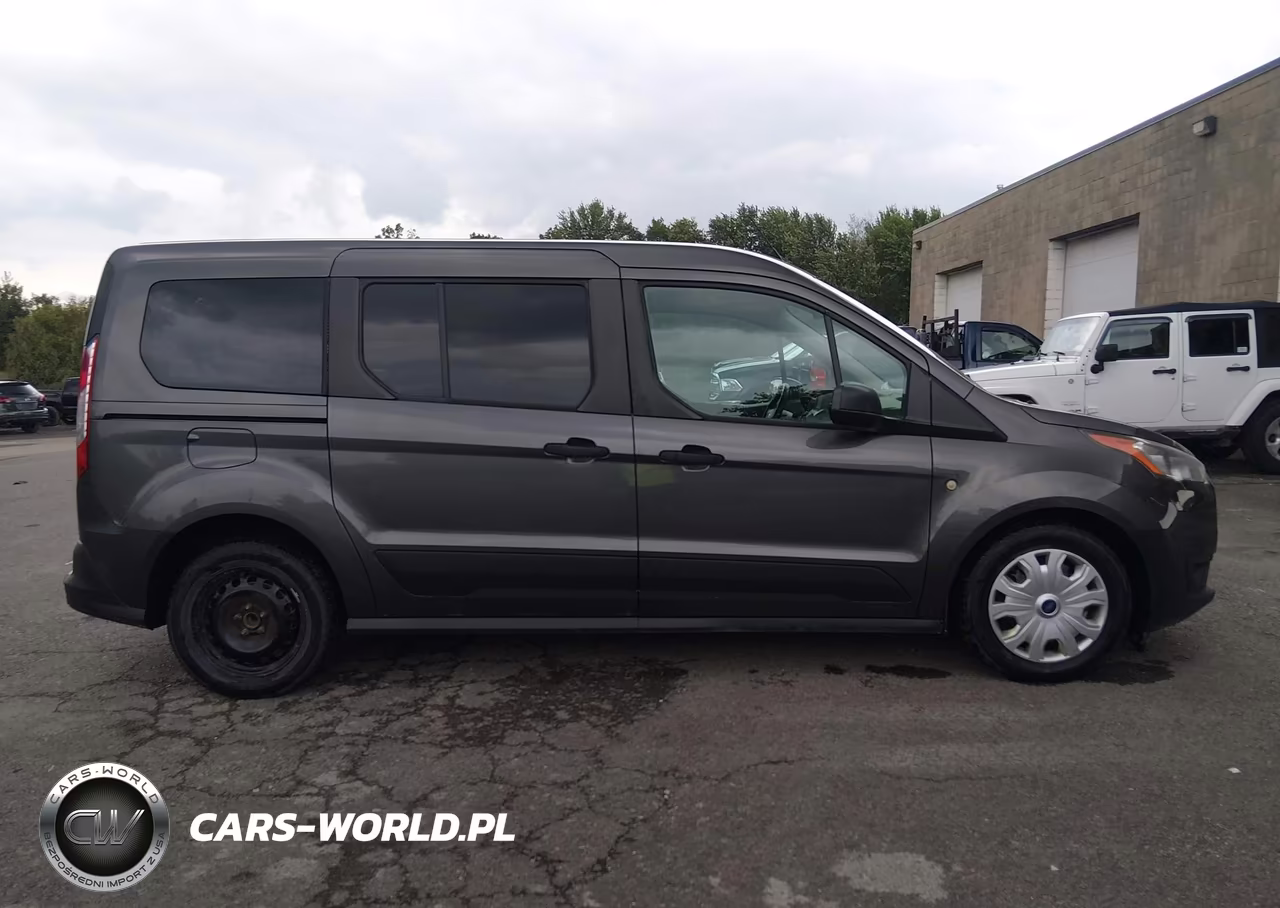 2020 Ford Transit Connect Xl Passenger VIN:NM0GE9E23L1445455 - 15