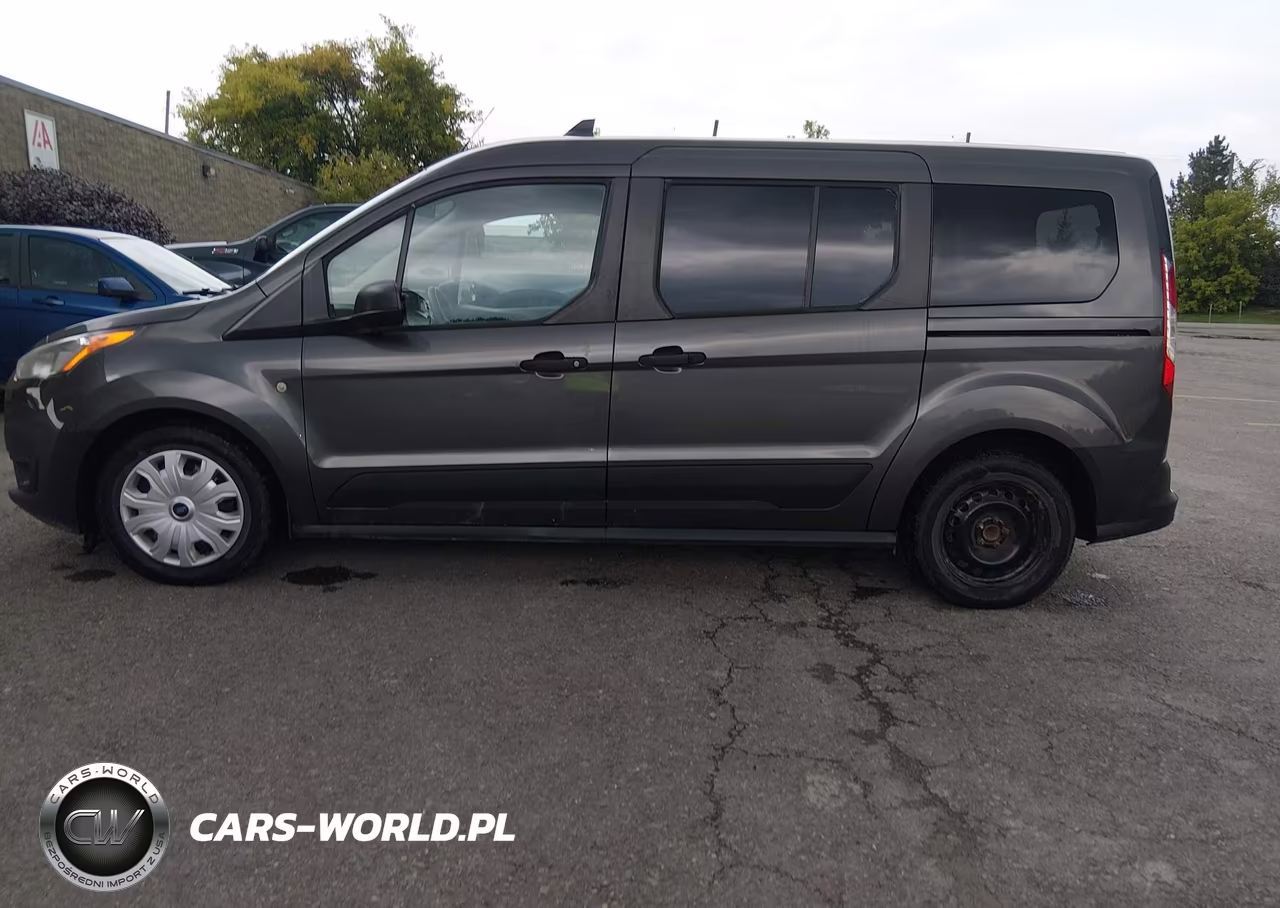 2020 Ford Transit Connect Xl Passenger VIN:NM0GE9E23L1445455 - 16