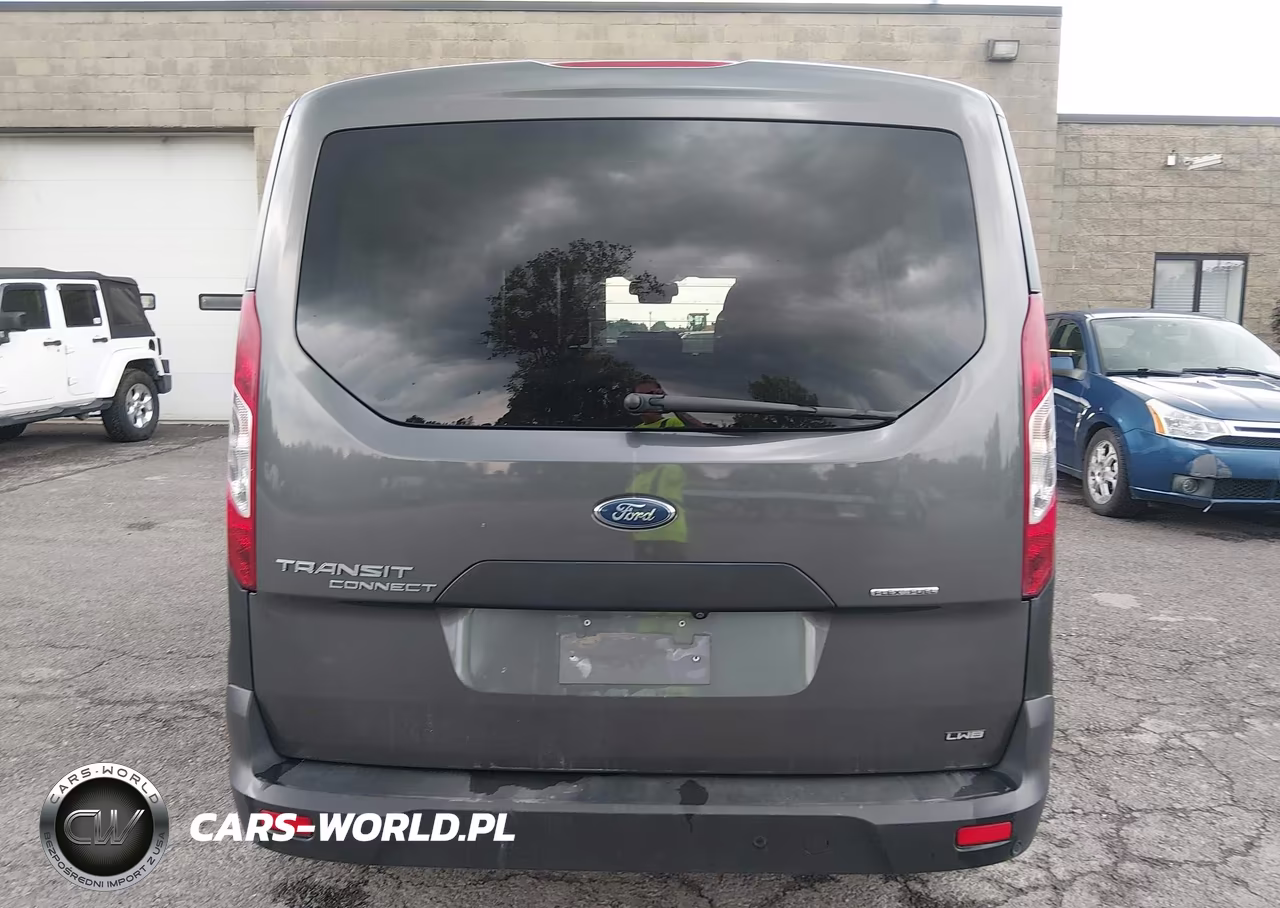 2020 Ford Transit Connect Xl Passenger VIN:NM0GE9E23L1445455 - 18