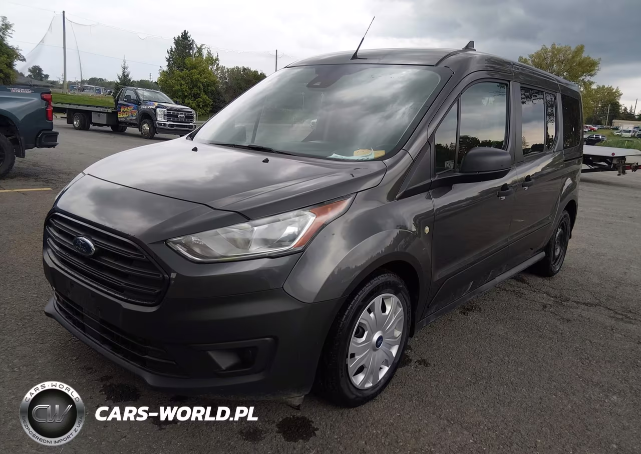2020 Ford Transit Connect Xl Passenger VIN:NM0GE9E23L1445455 - 2