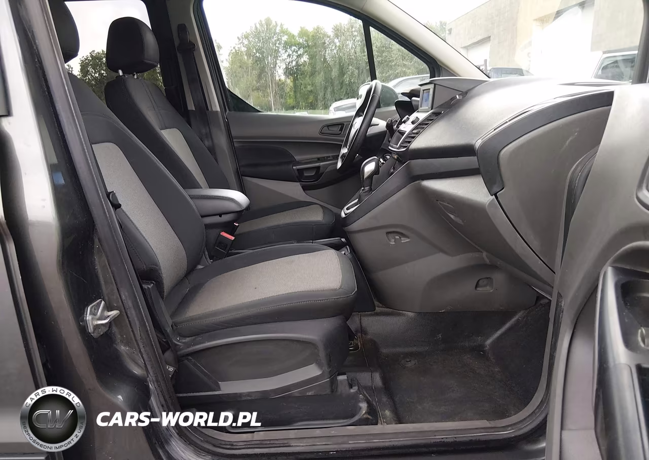 2020 Ford Transit Connect Xl Passenger VIN:NM0GE9E23L1445455 - 5