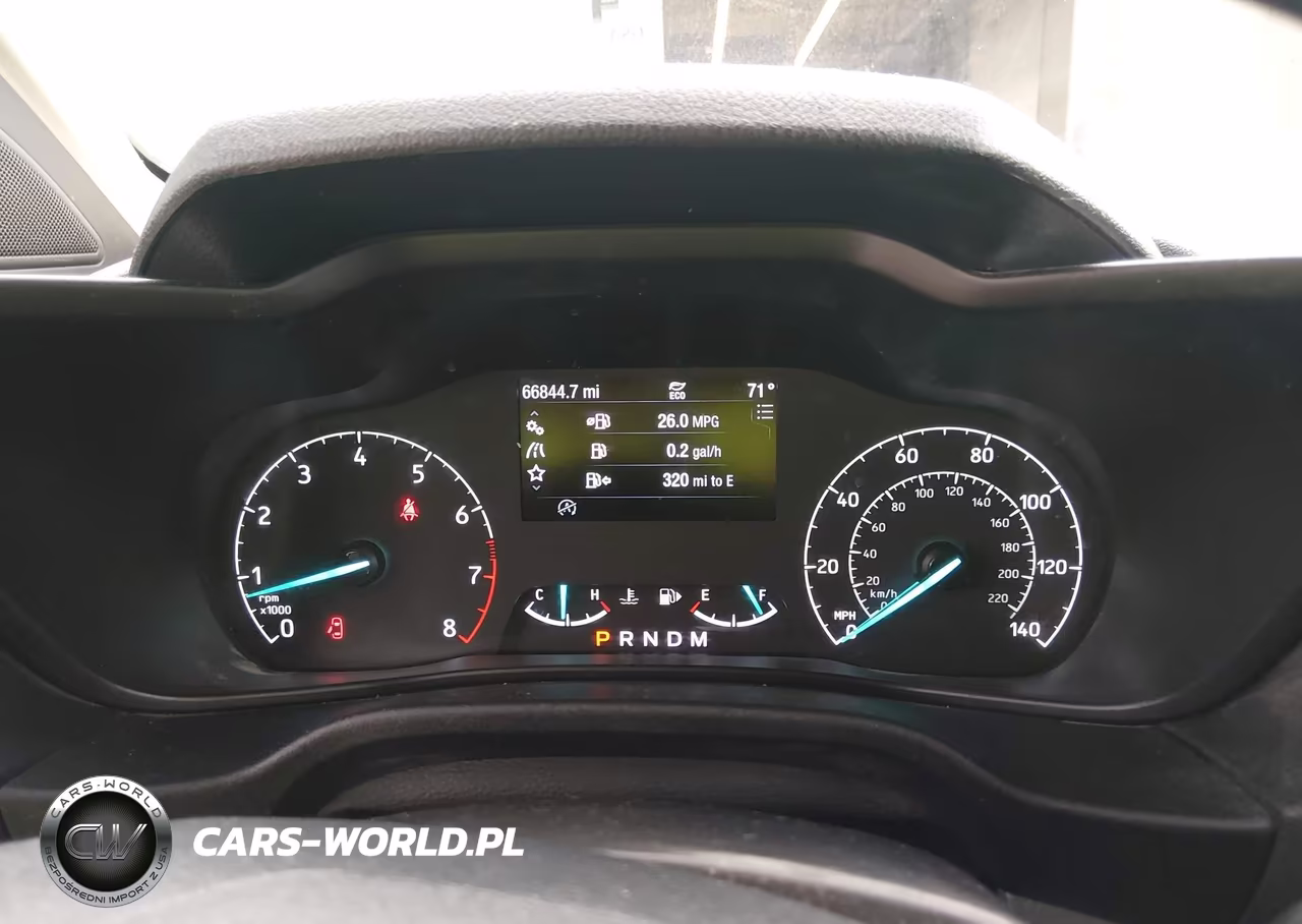 2020 Ford Transit Connect Xl Passenger VIN:NM0GE9E23L1445455 - 7
