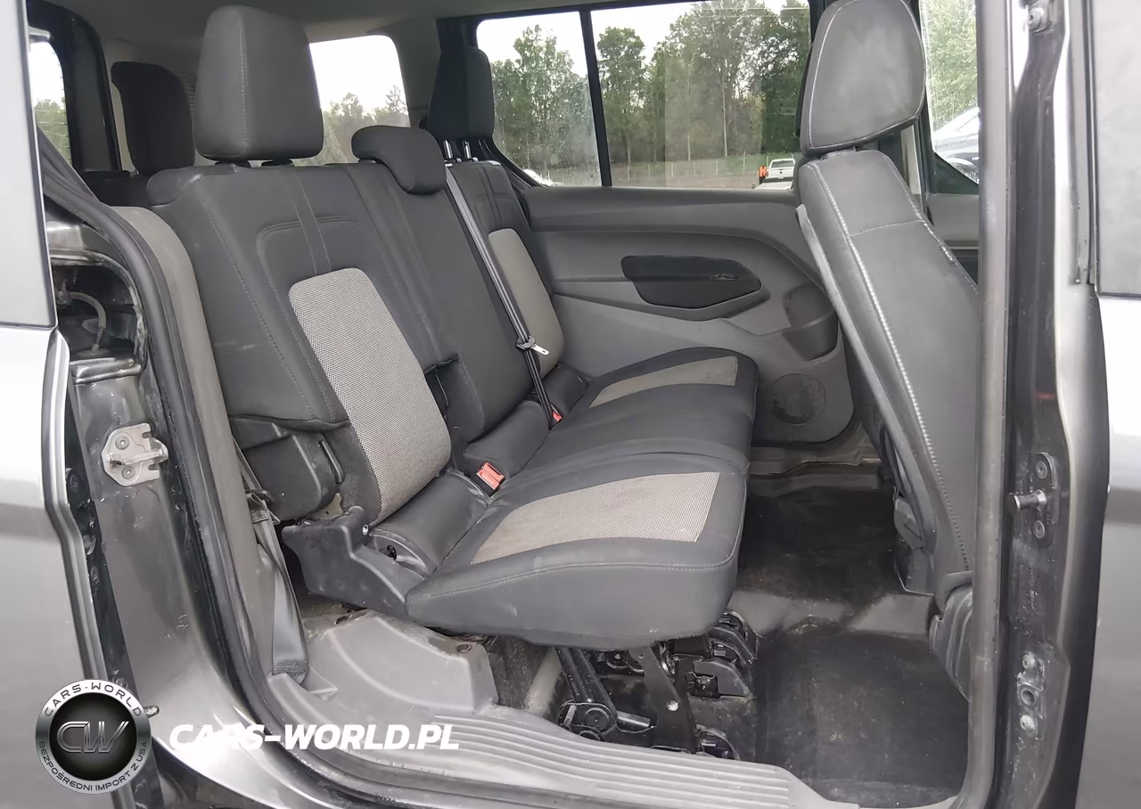 2020 Ford Transit Connect Xl Passenger VIN:NM0GE9E23L1445455 - 8