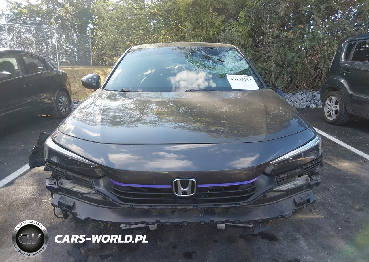 2022 Honda Civic Sport VIN:2HGFE2F56NH525238 - 12