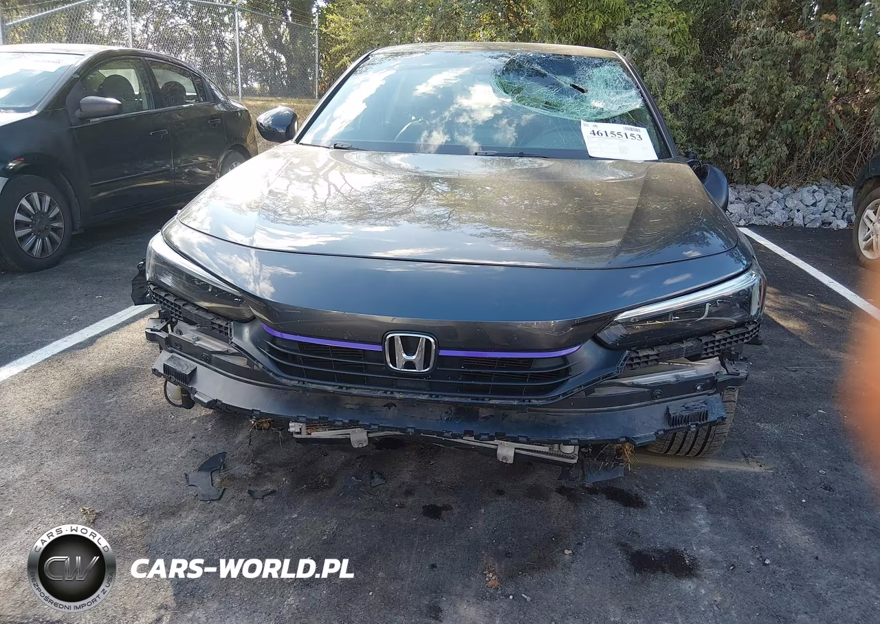 2022 Honda Civic Sport VIN:2HGFE2F56NH525238 - 6