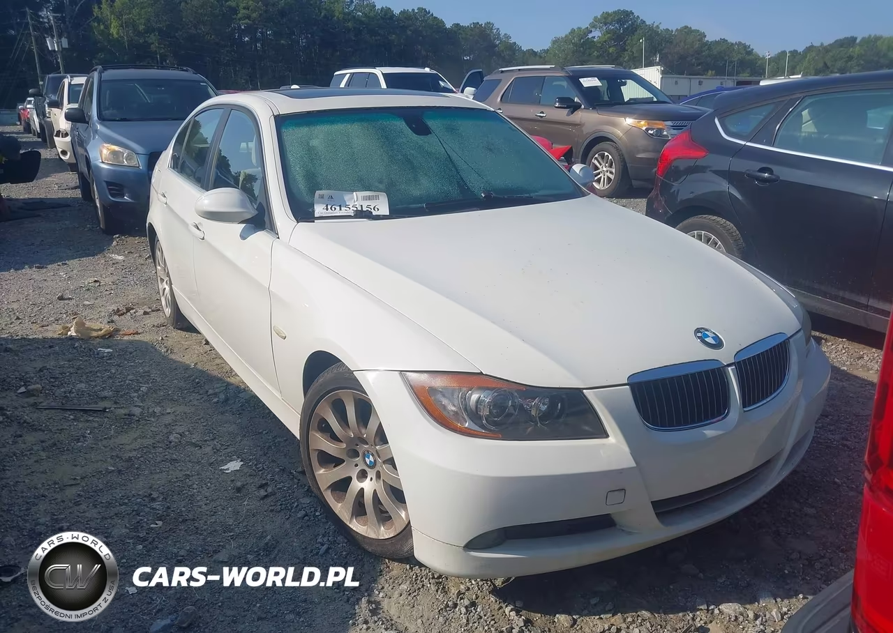 2006 BMW 330I