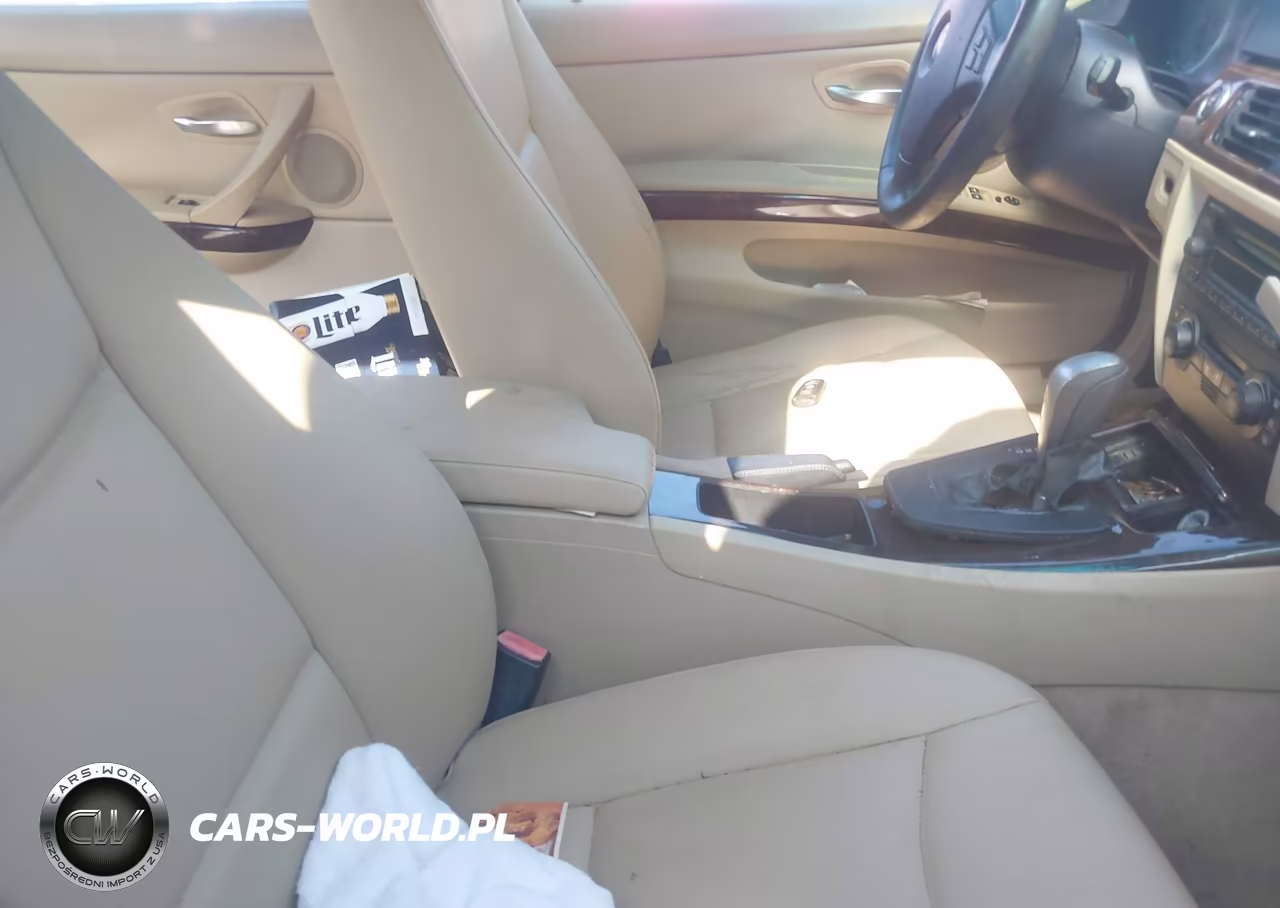 2006 BMW 330I VIN:WBAVB33506KS32729 - 5