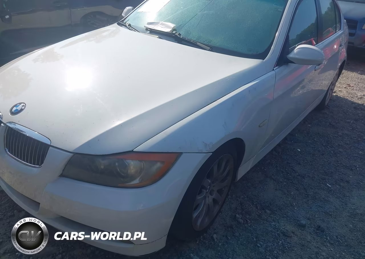 2006 BMW 330I VIN:WBAVB33506KS32729 - 6