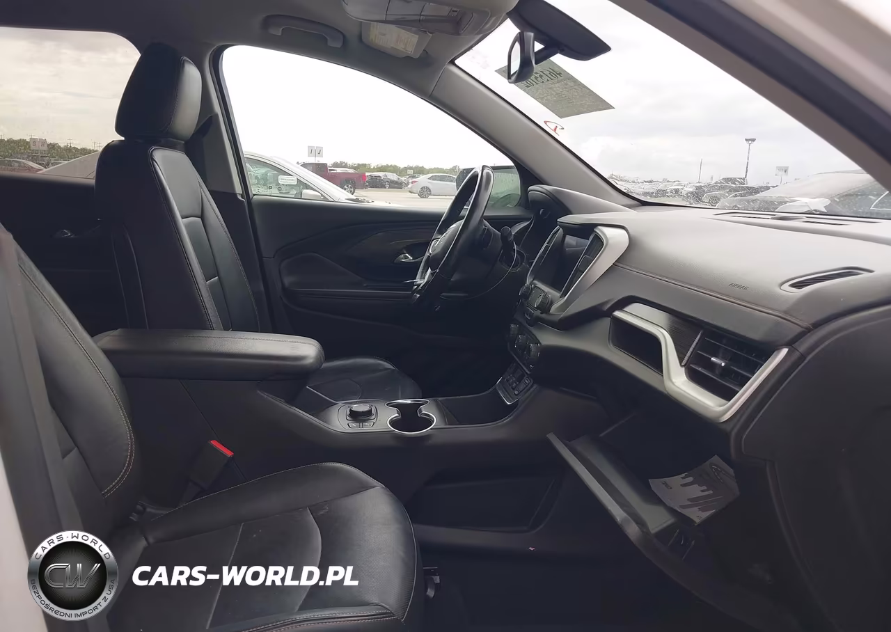 2019 GMC Terrain Slt VIN:3GKALPEV2KL241299 - 5