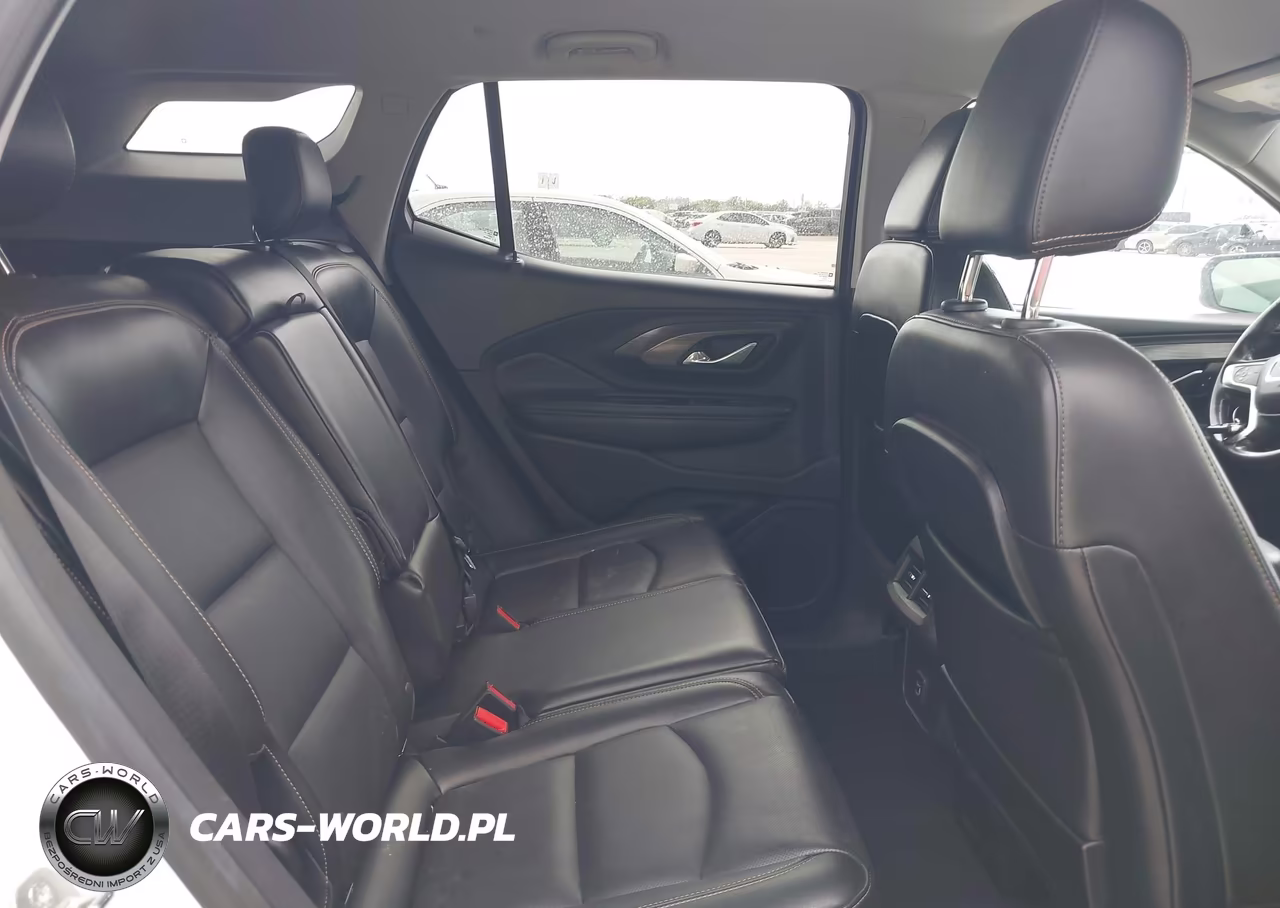 2019 GMC Terrain Slt VIN:3GKALPEV2KL241299 - 8