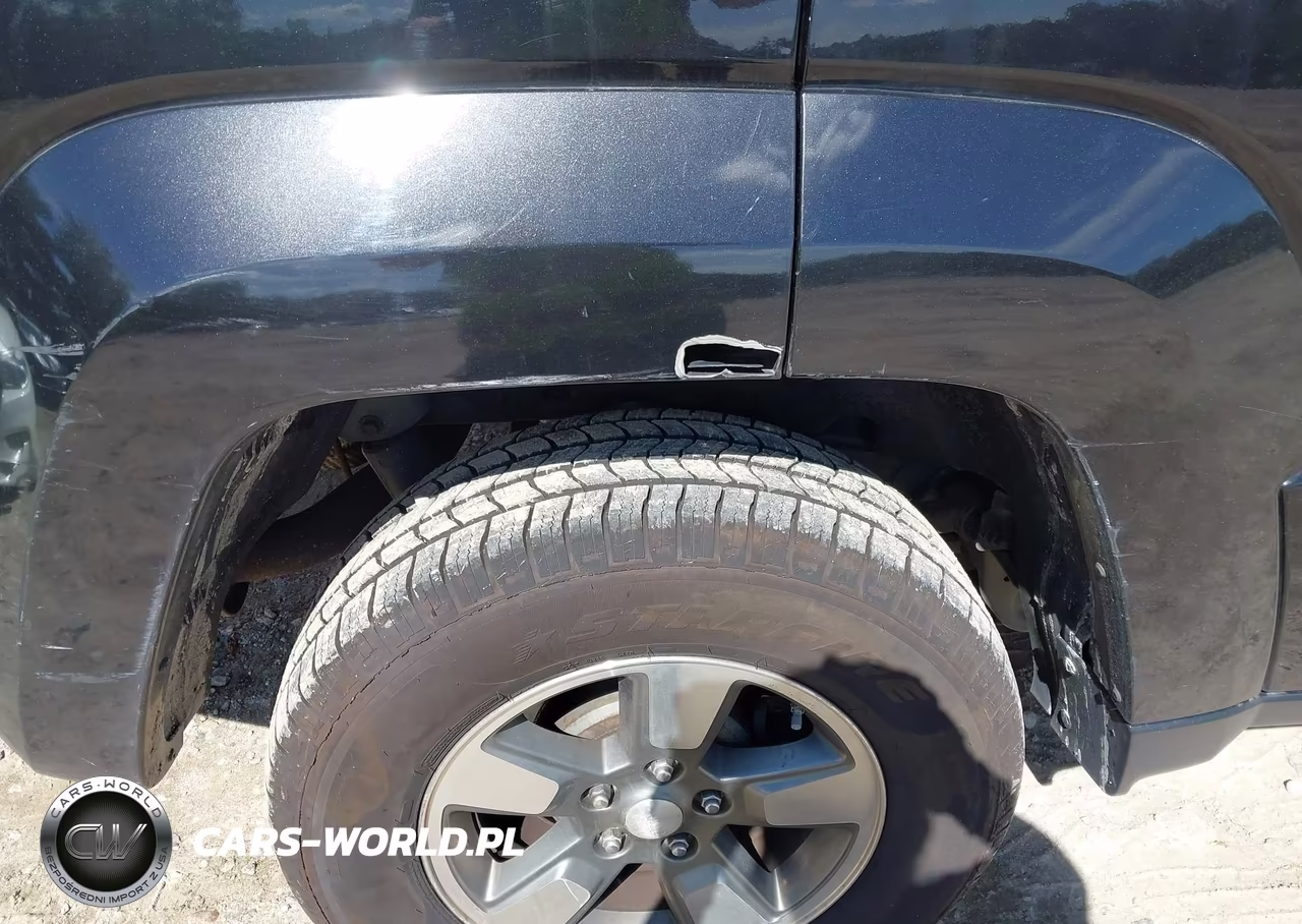 2008 Jeep Liberty Sport VIN:1J8GN28K58W182278 - 6