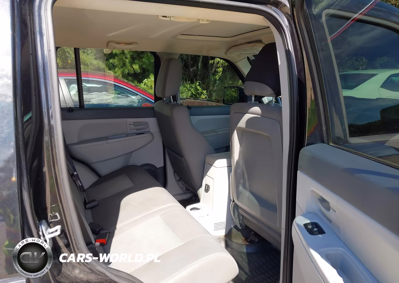 2008 Jeep Liberty Sport VIN:1J8GN28K58W182278 - 8