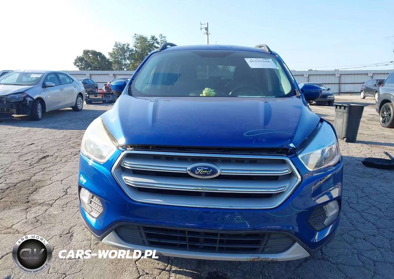 2018 Ford Escape Se VIN:1FMCU0GD1JUB46472 - 12