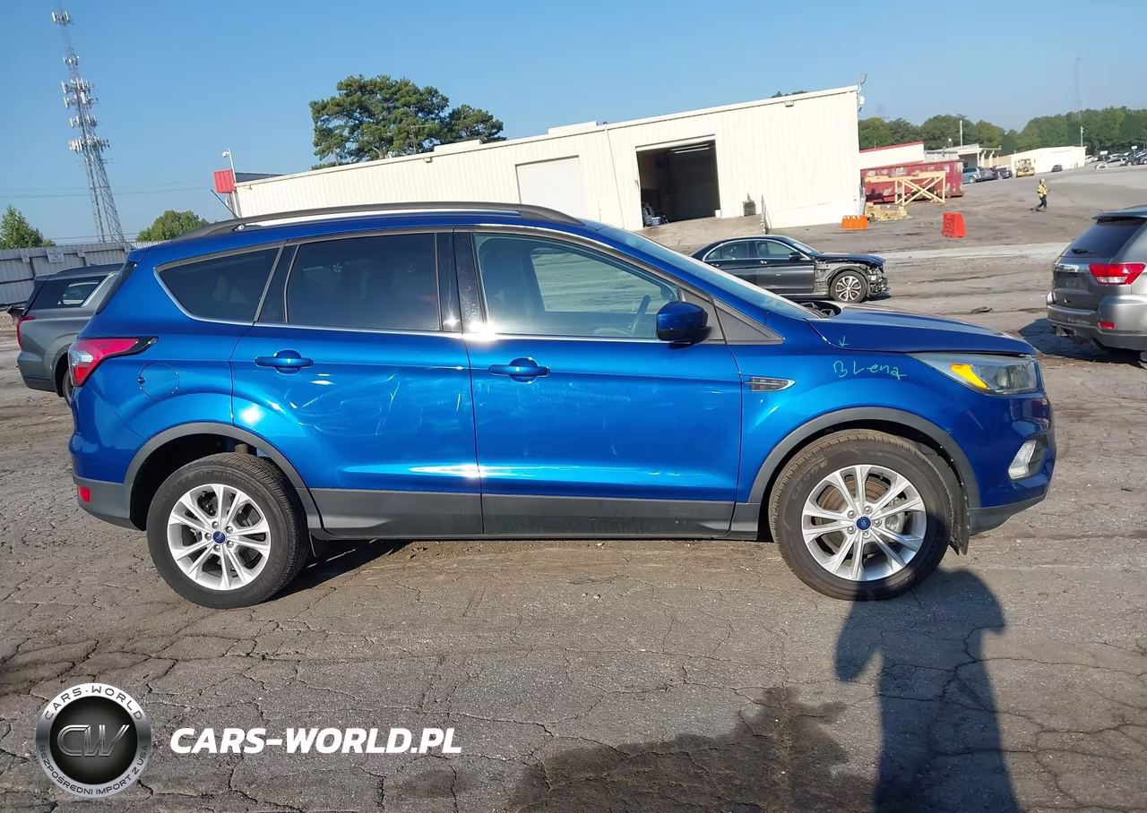 2018 Ford Escape Se VIN:1FMCU0GD1JUB46472 - 13