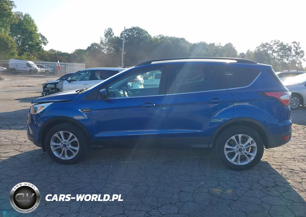 2018 Ford Escape Se VIN:1FMCU0GD1JUB46472 - 14
