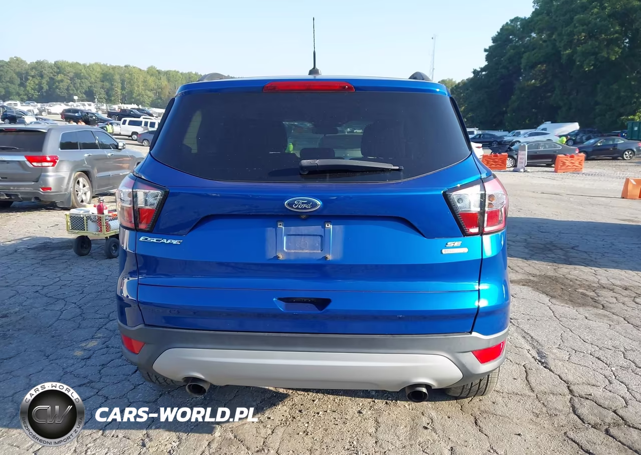 2018 Ford Escape Se VIN:1FMCU0GD1JUB46472 - 16