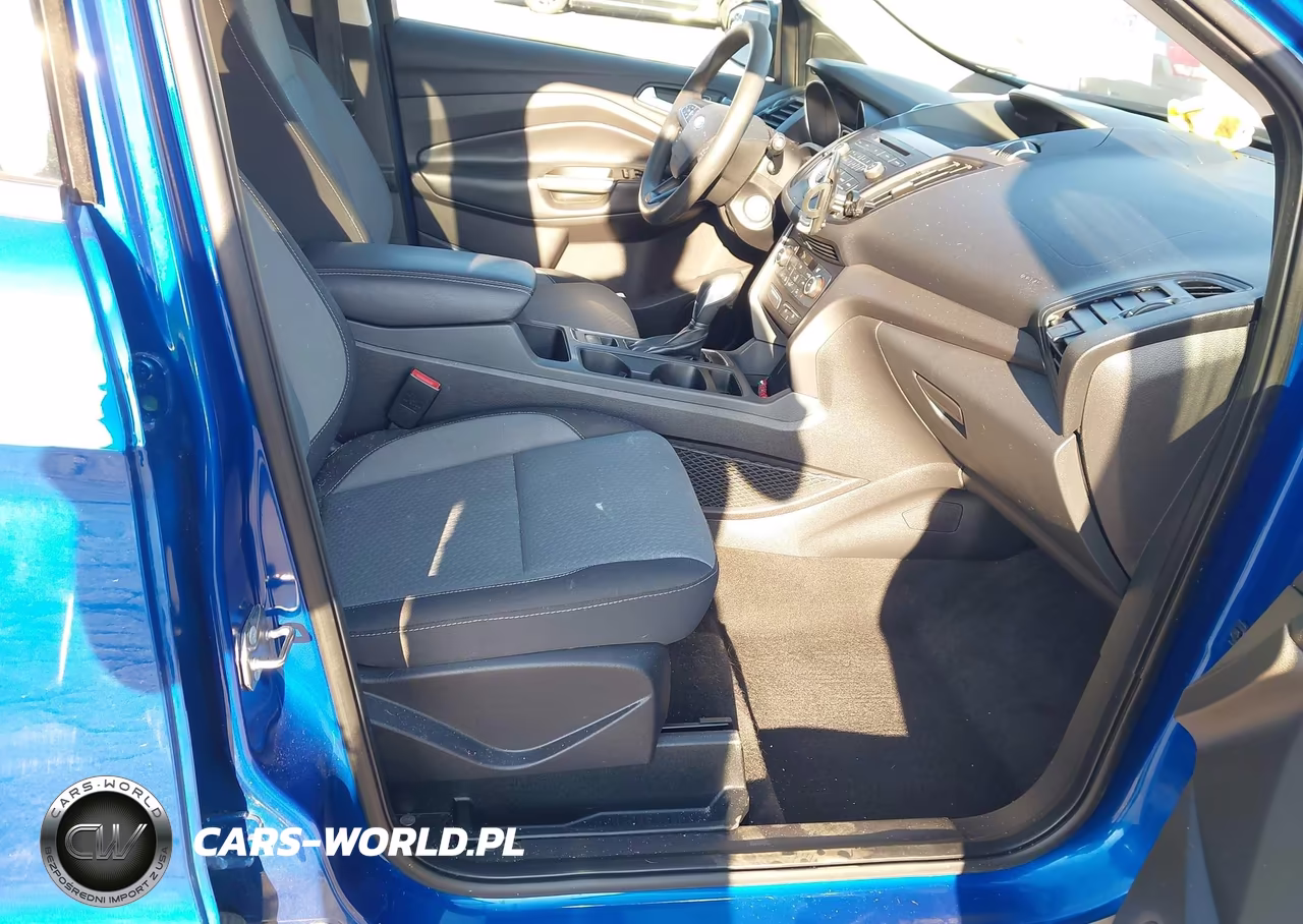 2018 Ford Escape Se VIN:1FMCU0GD1JUB46472 - 5