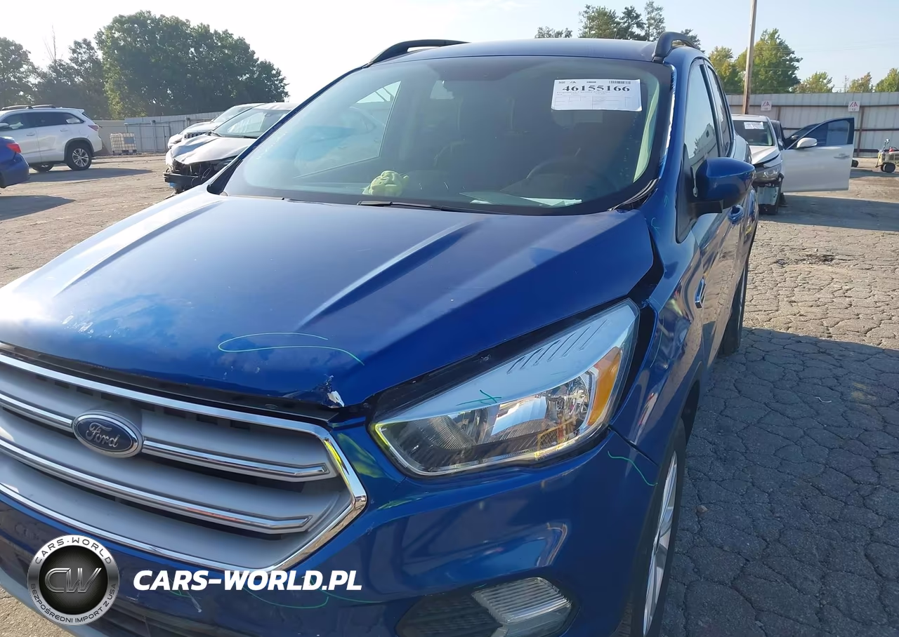 2018 Ford Escape Se VIN:1FMCU0GD1JUB46472 - 6