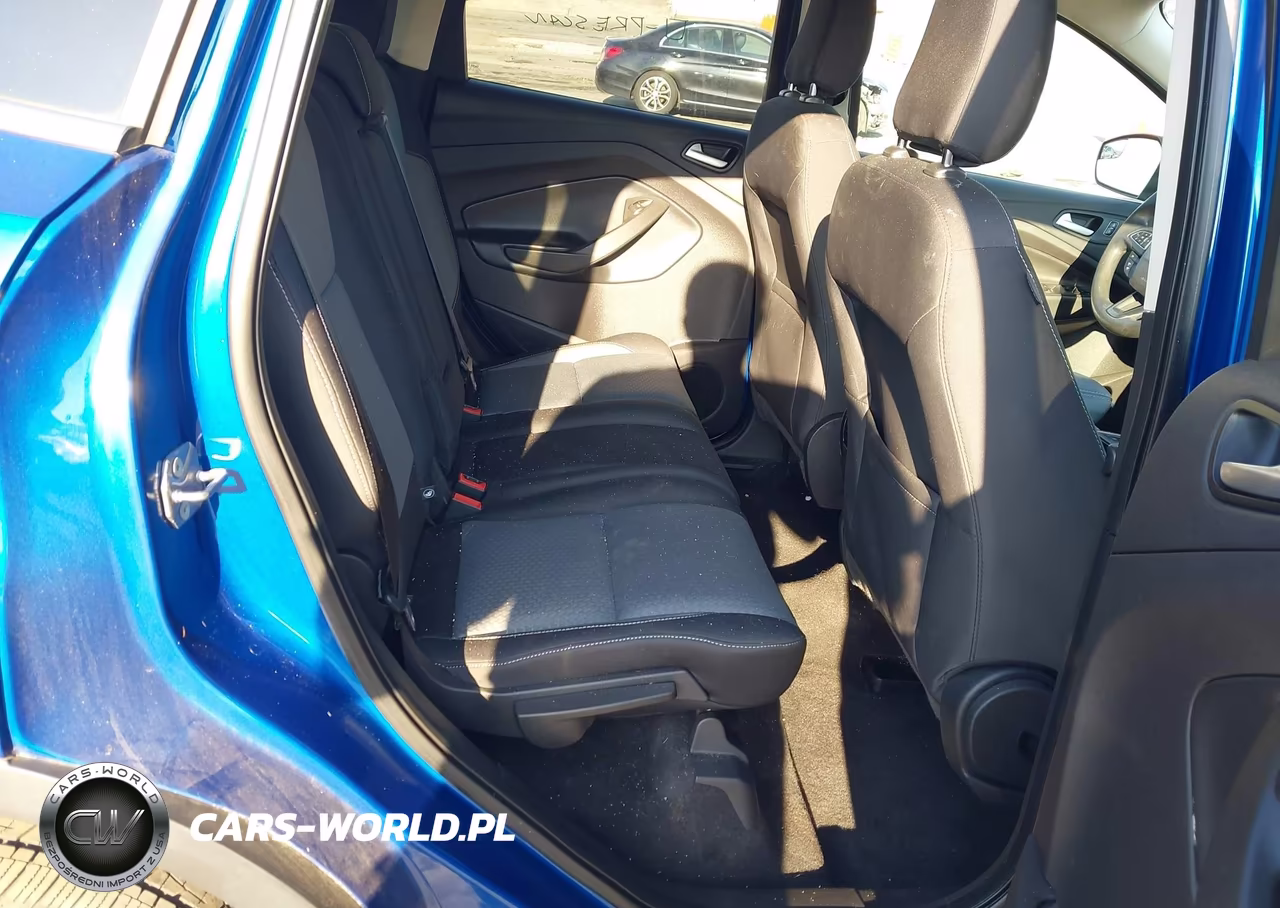 2018 Ford Escape Se VIN:1FMCU0GD1JUB46472 - 8