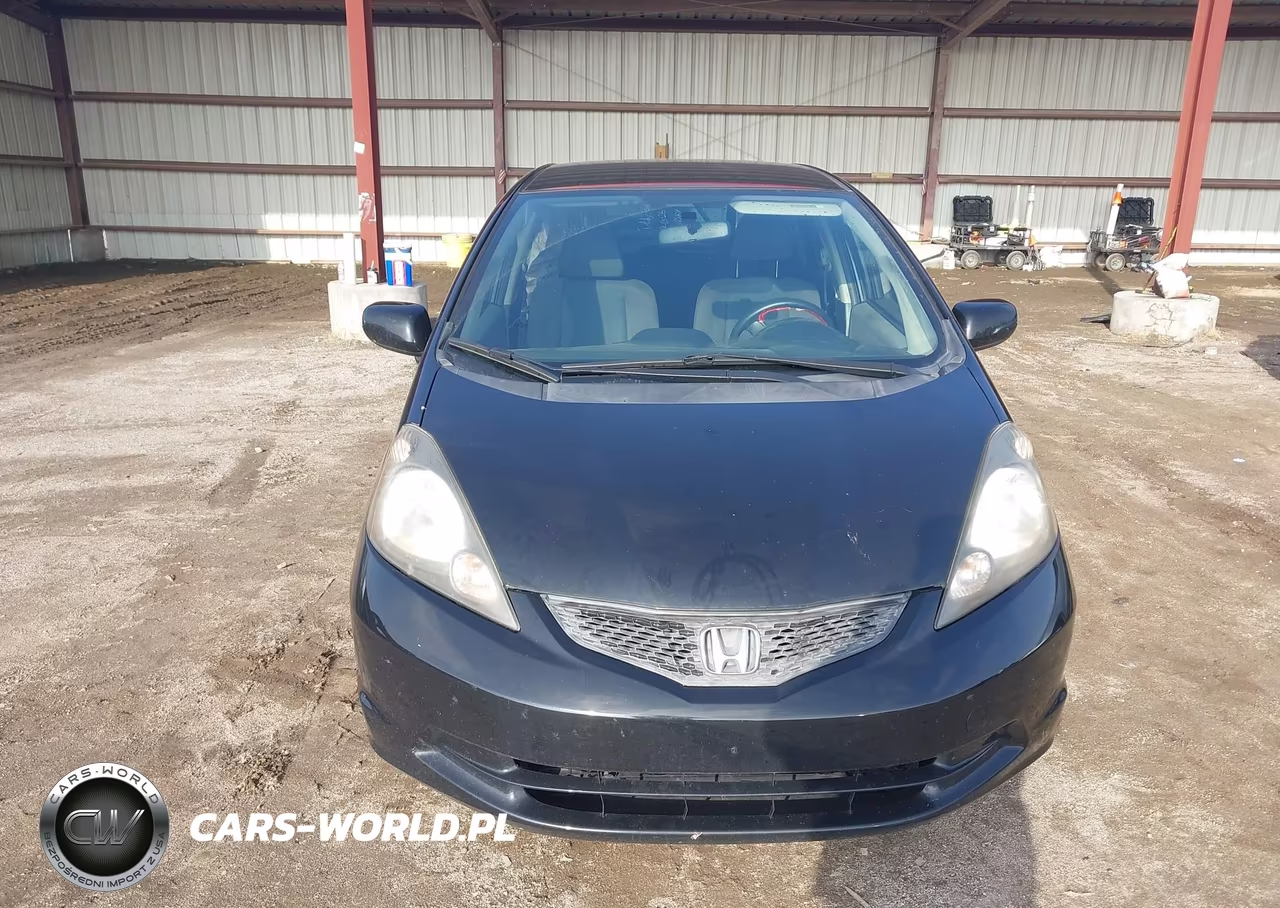 2012 Honda Fit VIN:JHMGE8H31CC027111 - 12
