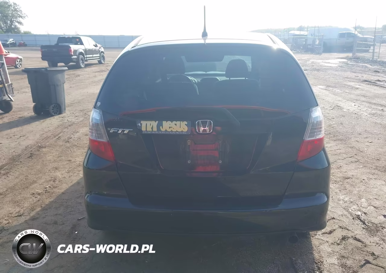 2012 Honda Fit VIN:JHMGE8H31CC027111 - 16