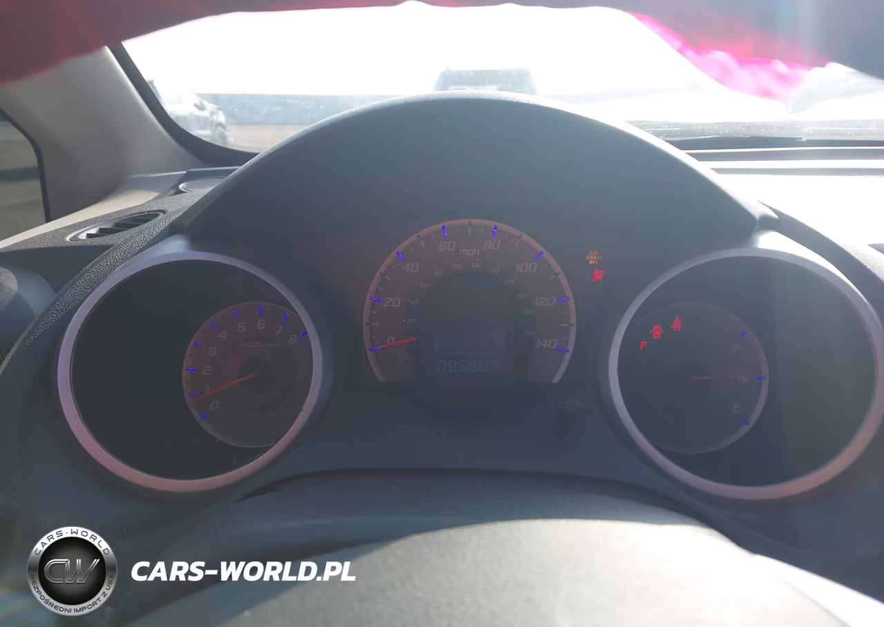2012 Honda Fit VIN:JHMGE8H31CC027111 - 7