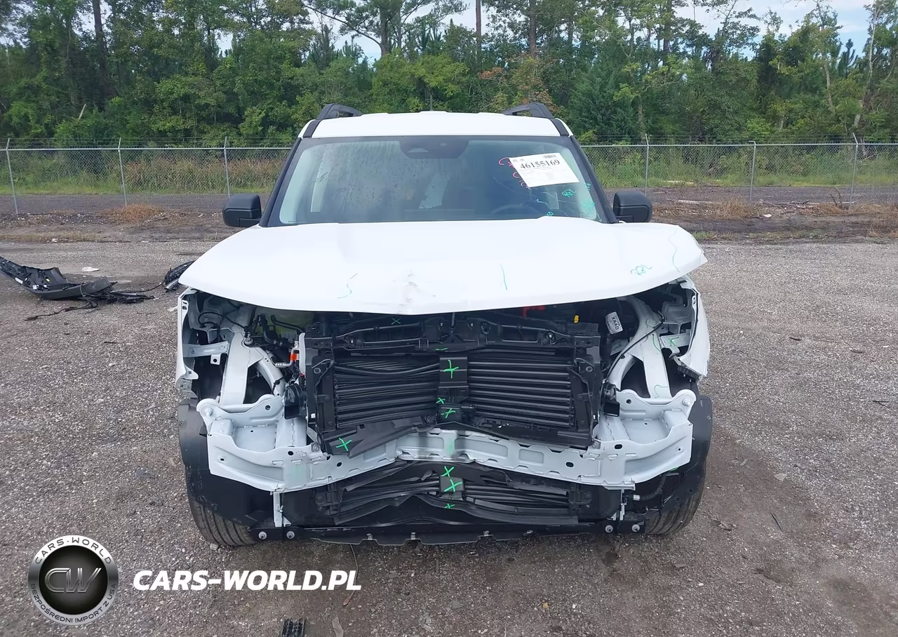 2026 Ford Bronco Sport Big Bend VIN:3FMCR9BN0TRE65653 - 12