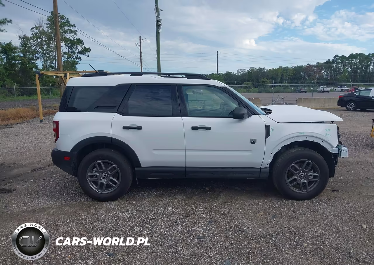 2026 Ford Bronco Sport Big Bend VIN:3FMCR9BN0TRE65653 - 13