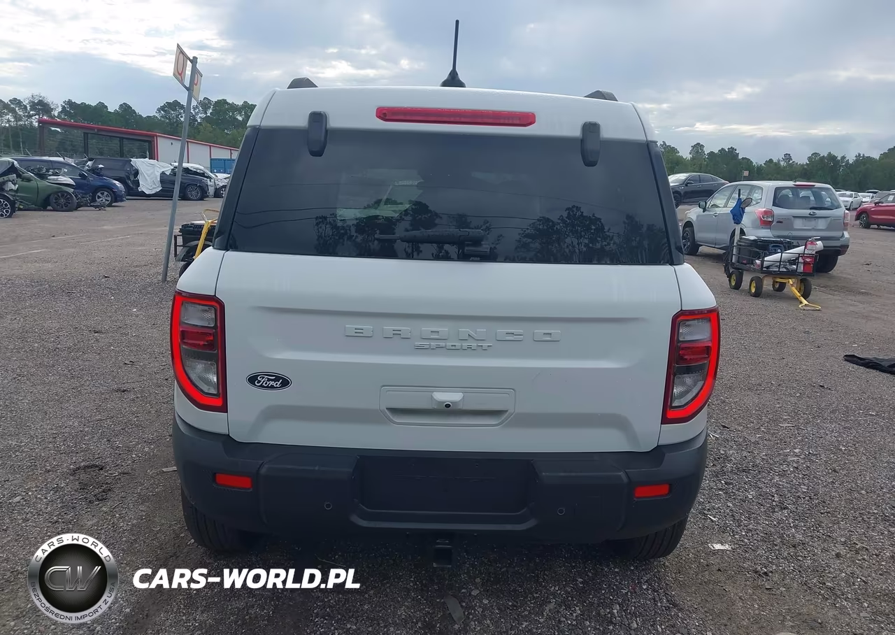 2026 Ford Bronco Sport Big Bend VIN:3FMCR9BN0TRE65653 - 16