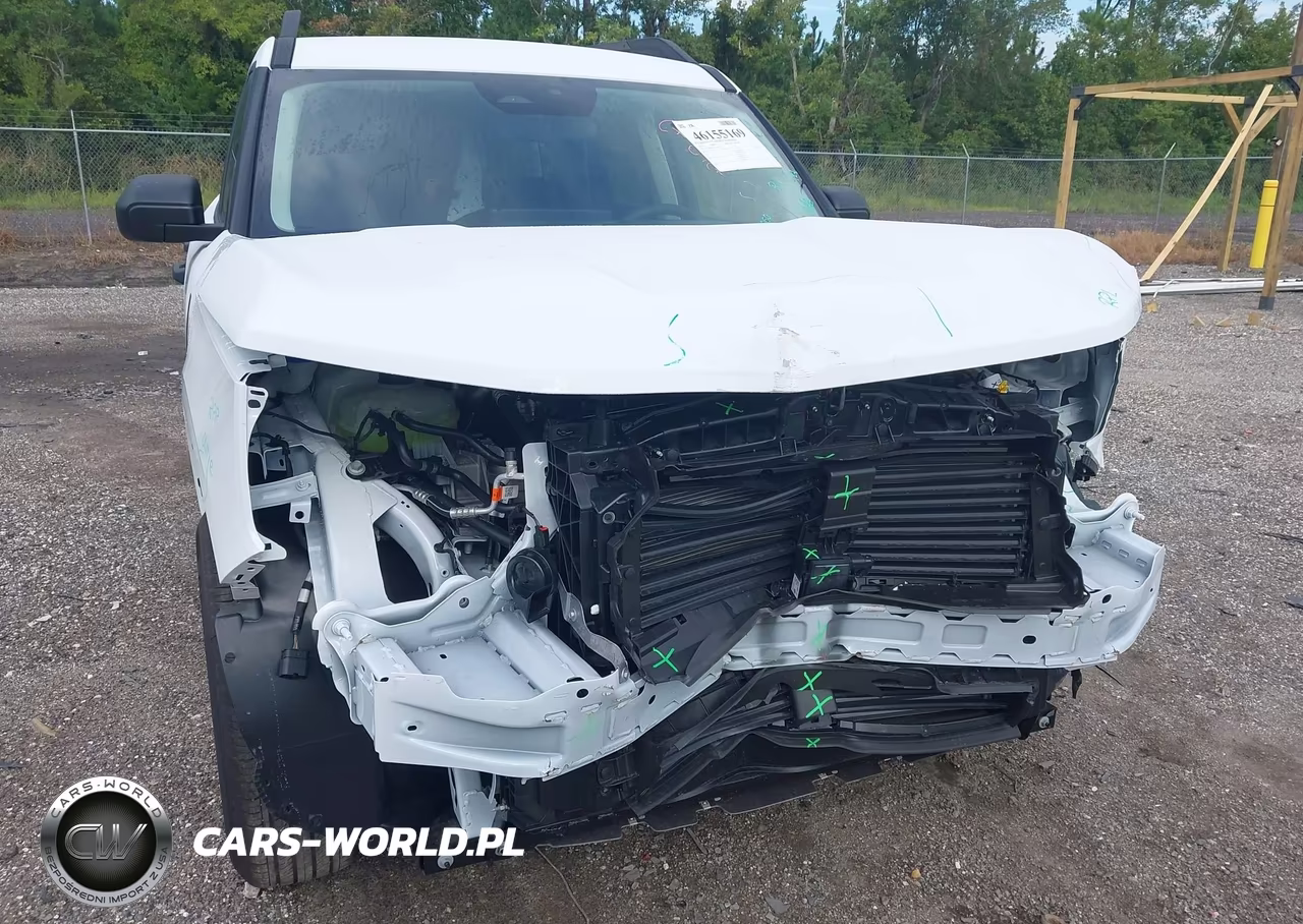 2026 Ford Bronco Sport Big Bend VIN:3FMCR9BN0TRE65653 - 6
