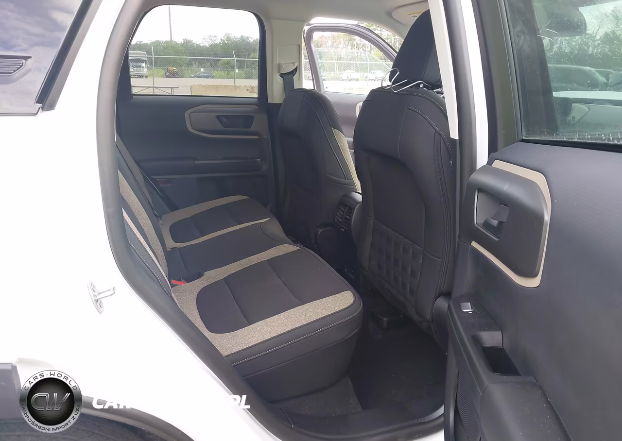 2026 Ford Bronco Sport Big Bend VIN:3FMCR9BN0TRE65653 - 8
