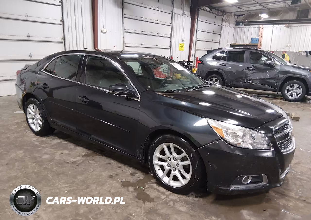 2015 Chevrolet Malibu 1Lt – zdjęcie 1 z 13