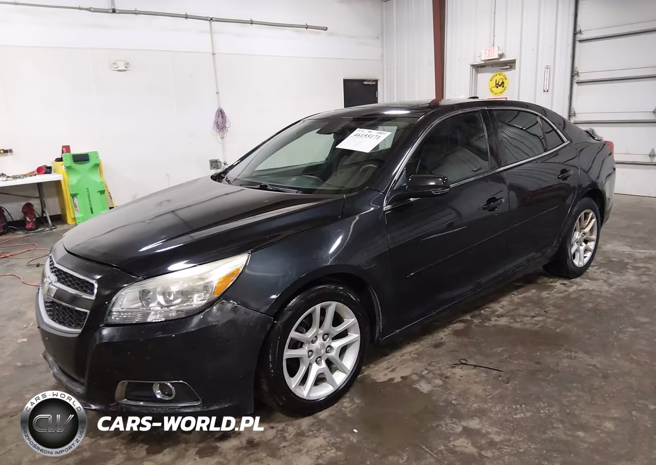 2015 Chevrolet Malibu 1Lt VIN:1G11C5SLXFF230644 - 2