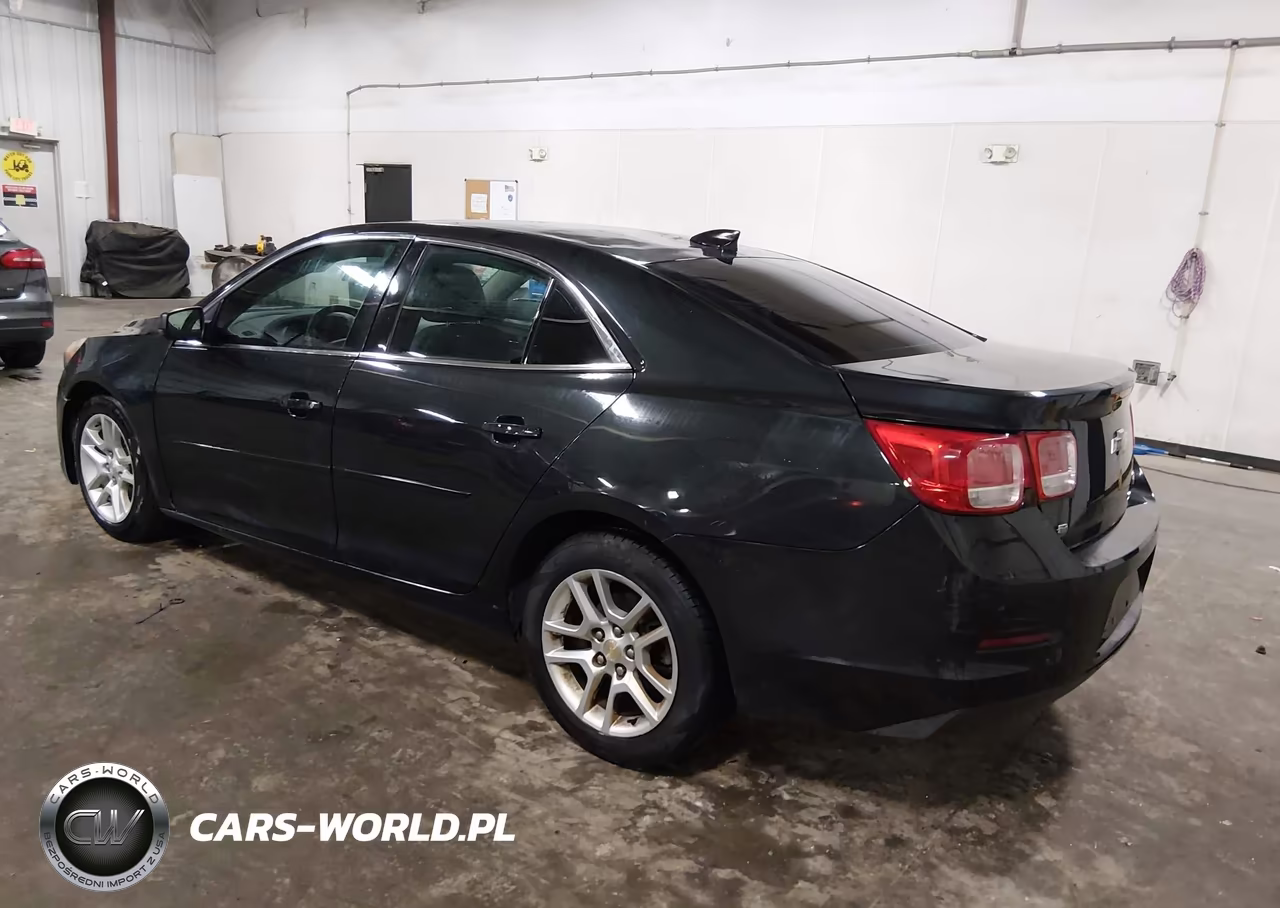 2015 Chevrolet Malibu 1Lt VIN:1G11C5SLXFF230644 - 3