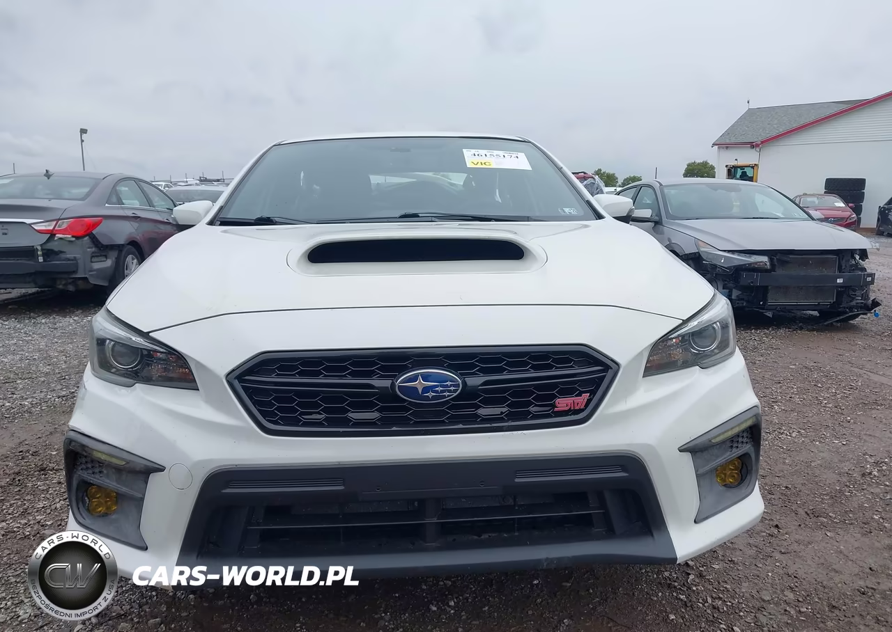 2019 Subaru Wrx Sti VIN:JF1VA2R65K9815207 - 12