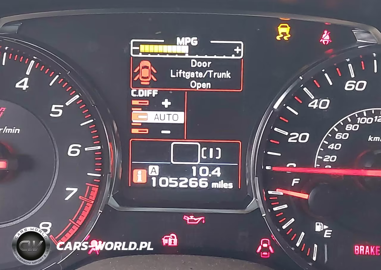 2019 Subaru Wrx Sti VIN:JF1VA2R65K9815207 - 15