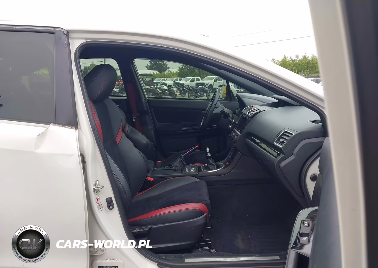 2019 Subaru Wrx Sti VIN:JF1VA2R65K9815207 - 5