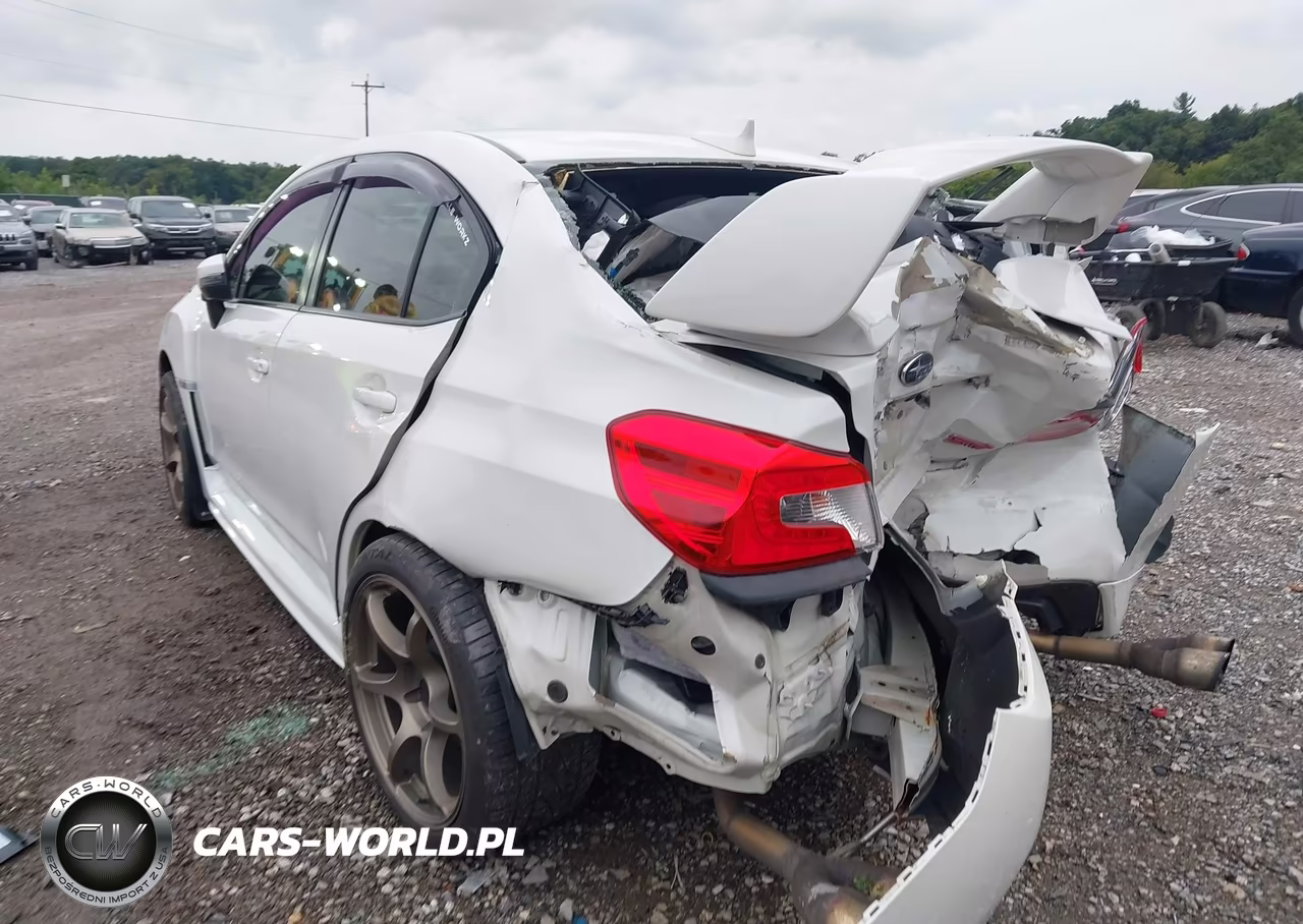2019 Subaru Wrx Sti VIN:JF1VA2R65K9815207 - 6