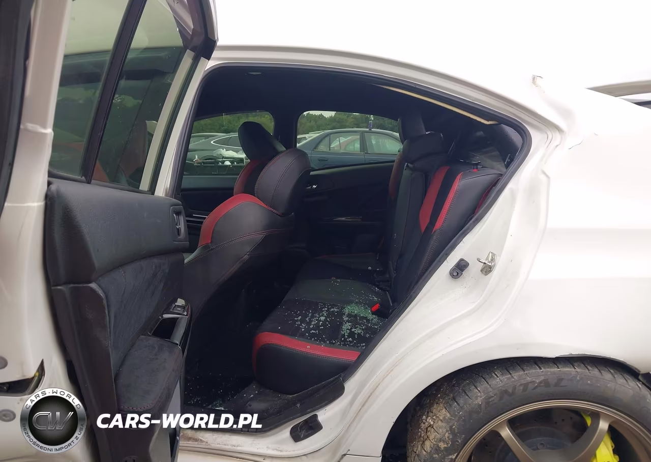 2019 Subaru Wrx Sti VIN:JF1VA2R65K9815207 - 8