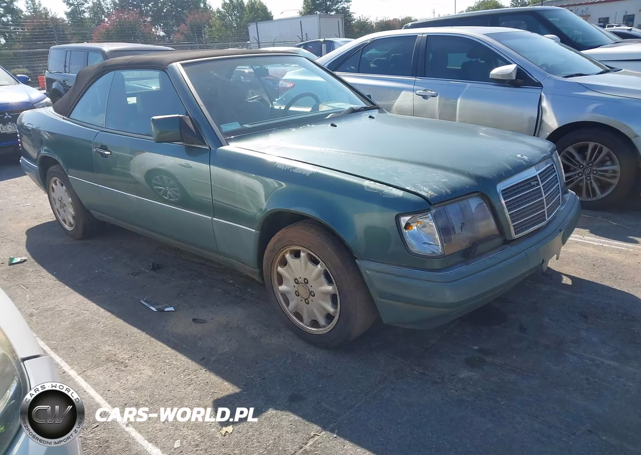 1994 Mercedes-Benz E 320 VIN:WDBEA66E6RC111543 - 1